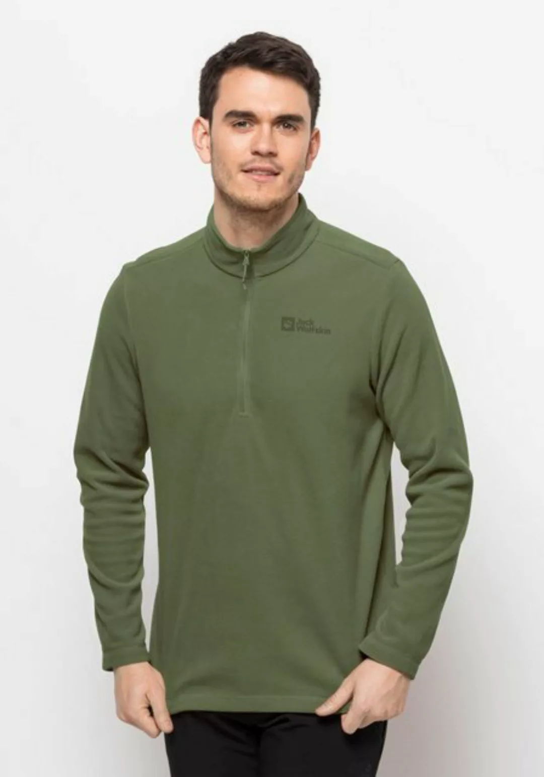 Jack Wolfskin Stehkragenpullover TAUNUS HZ M günstig online kaufen