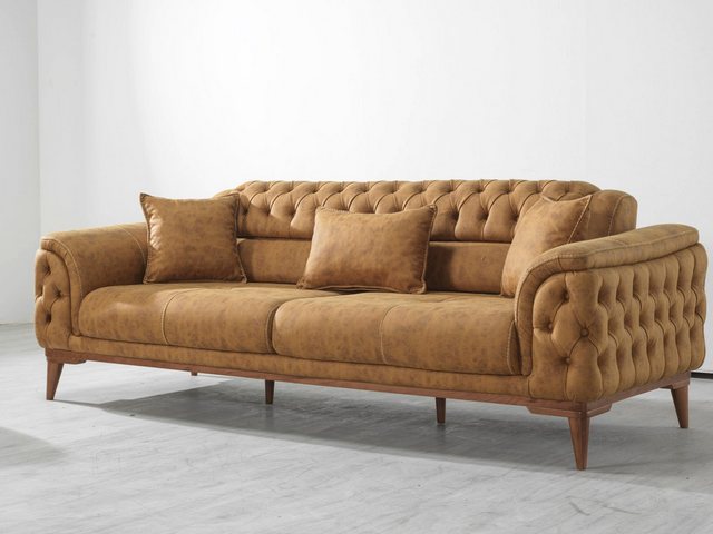 BENEDO MÖBEL Polstergarnitur Venedig Sofa Set günstig online kaufen