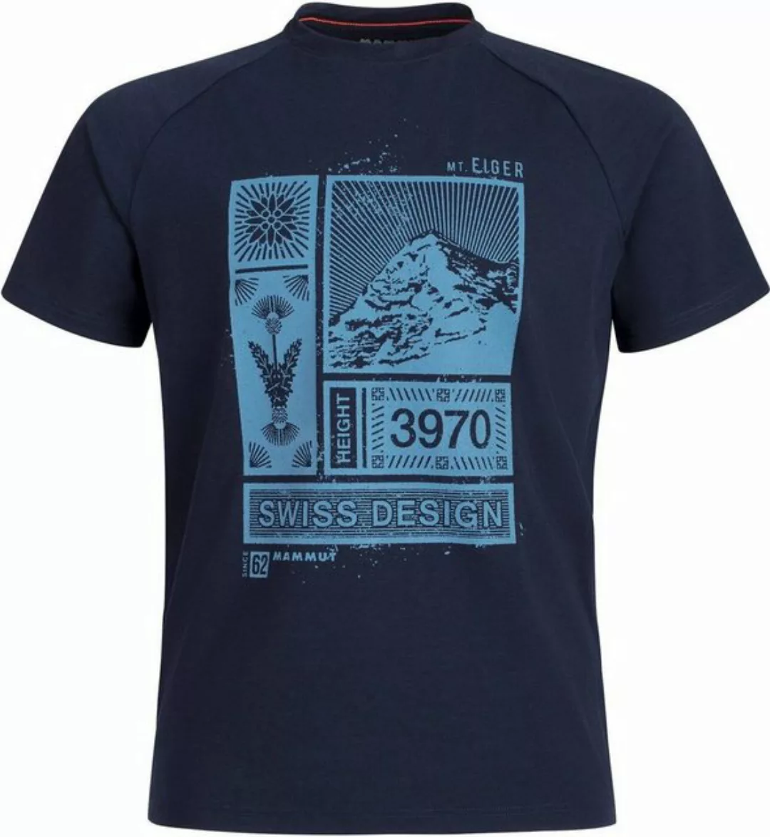 Mammut Kurzarmshirt Mountain T-Shirt Men günstig online kaufen