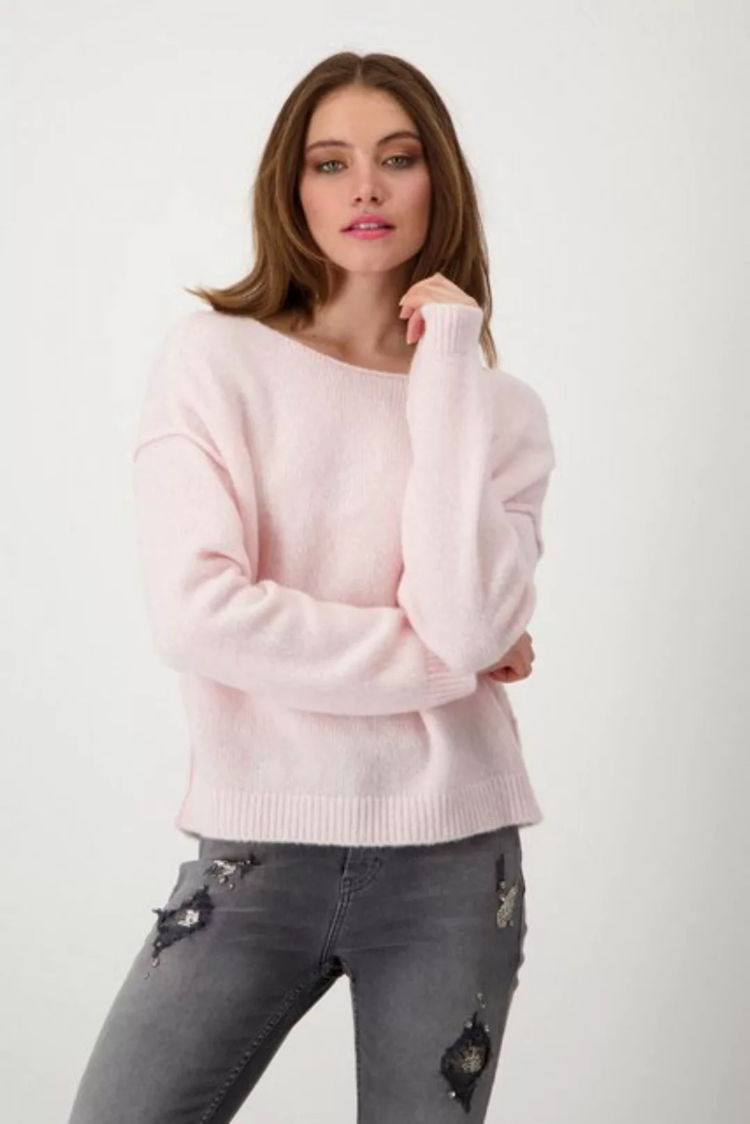 Monari Wollpullover Pullover günstig online kaufen