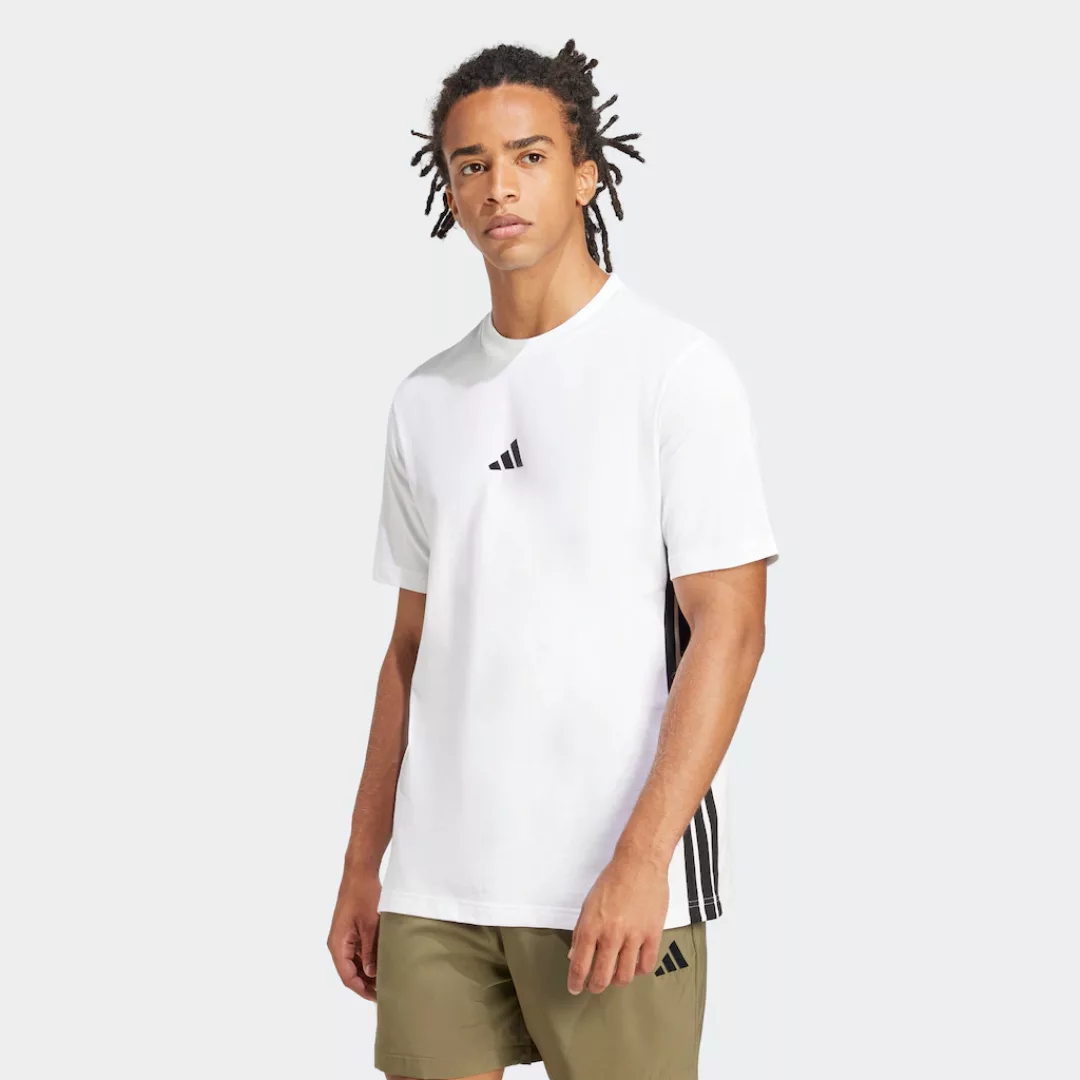 adidas Sportswear T-Shirt T-Shirt M 36 SJ T mit Markenlogo auf der Vorderse günstig online kaufen