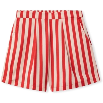 Compania Fantastica  Shorts COMPAÑIA FANTÁSTICA Shorts 40006 - Stripes günstig online kaufen