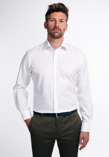 Eterna Langarmhemd MODERN FIT NON IRON (bügelfrei) günstig online kaufen