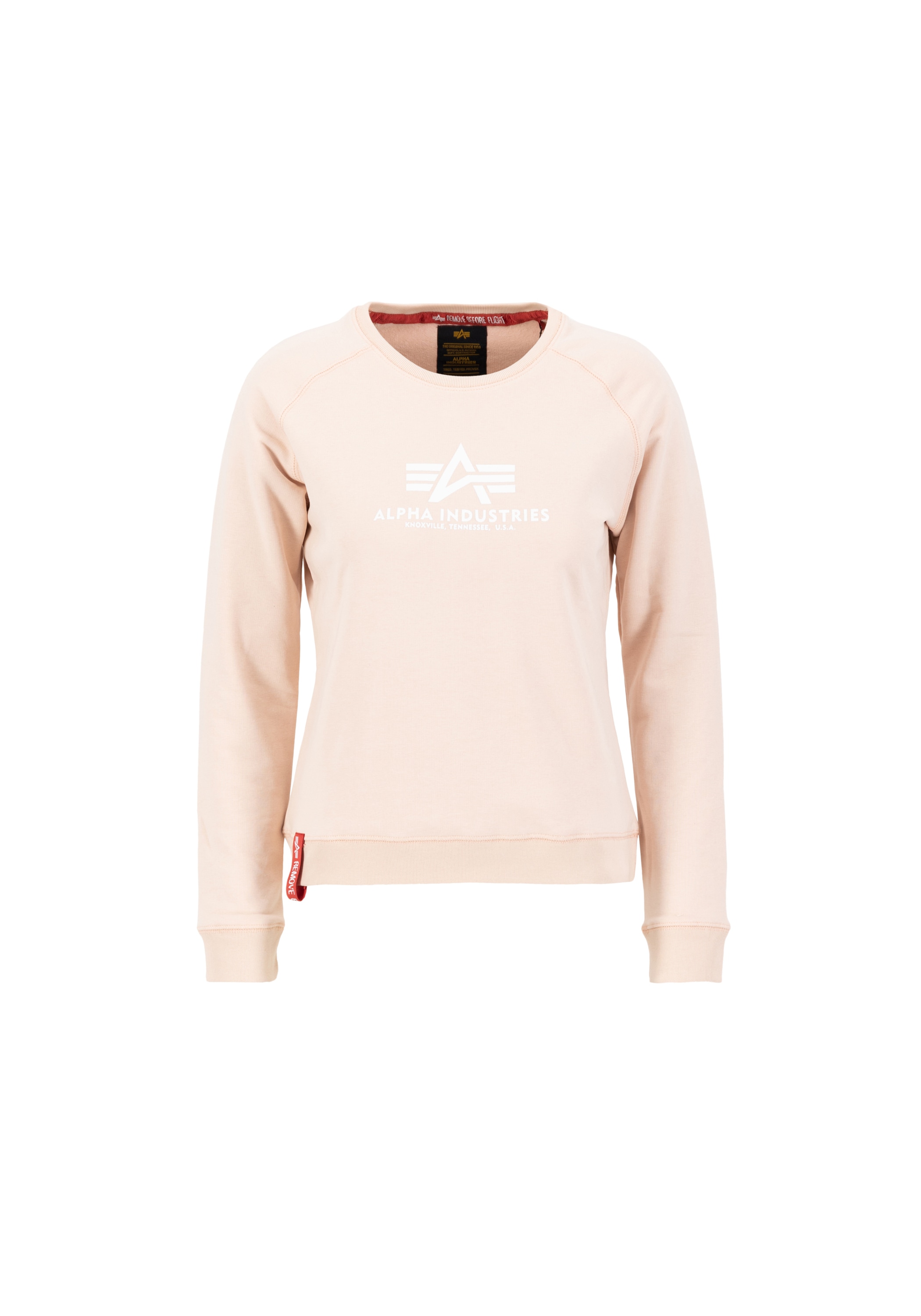 Alpha Industries Sweater "Alpha Industries Women - Sweatshirts New Basic Sw günstig online kaufen