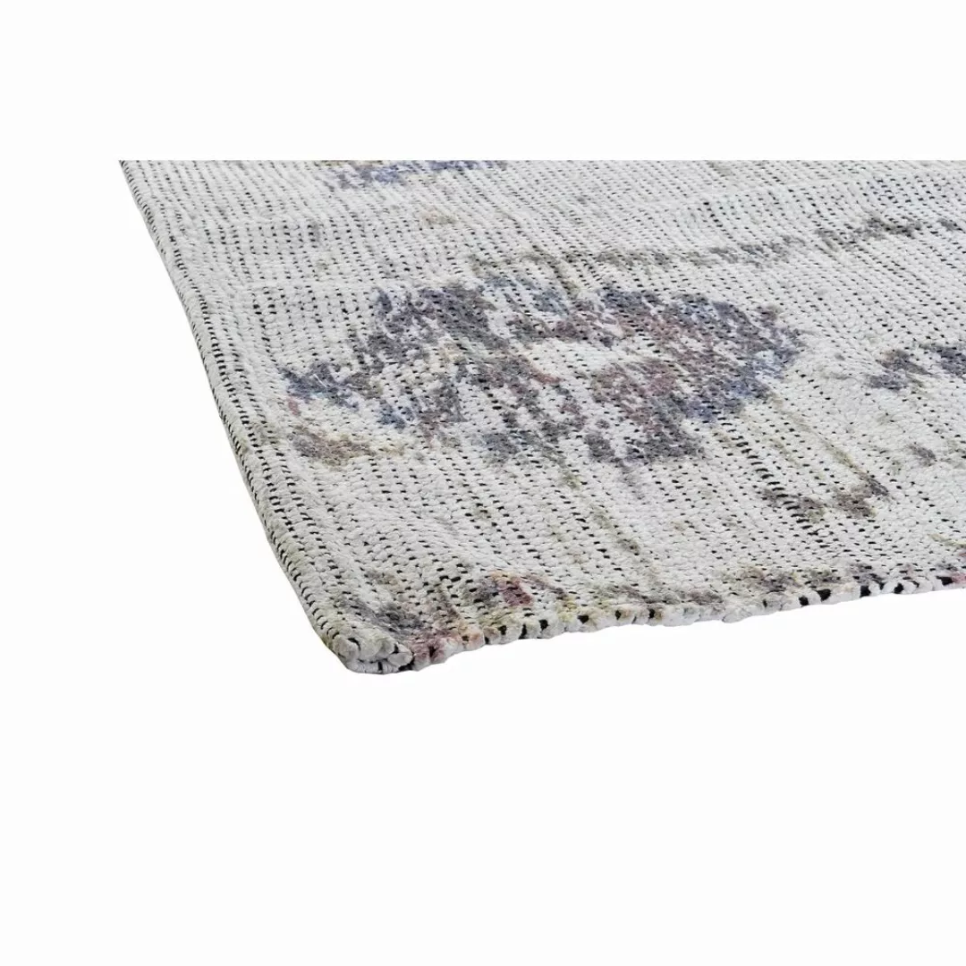 Teppich Dkd Home Decor Weiß Bunt Araber (200 X 300 X 0,75 Cm) günstig online kaufen
