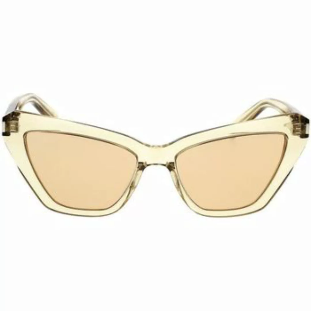 Yves Saint Laurent  Sonnenbrillen Sonnenbrille Saint Laurent SL 466 004 günstig online kaufen