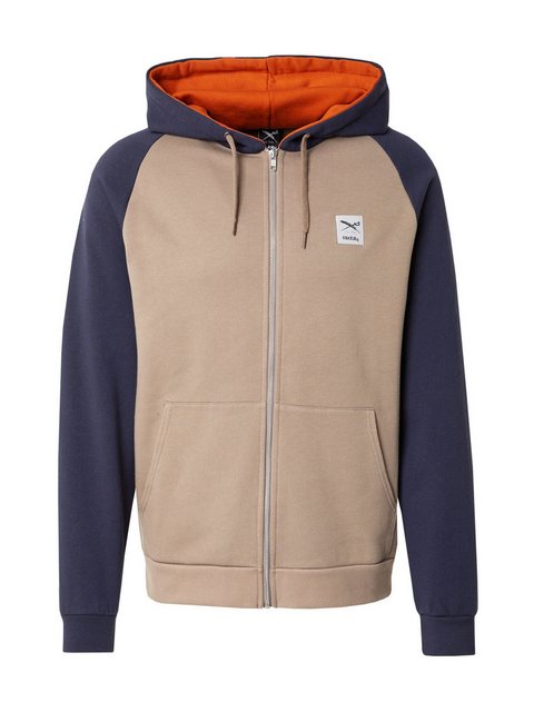 iriedaily Sweatjacke De College 2 (1-tlg) günstig online kaufen