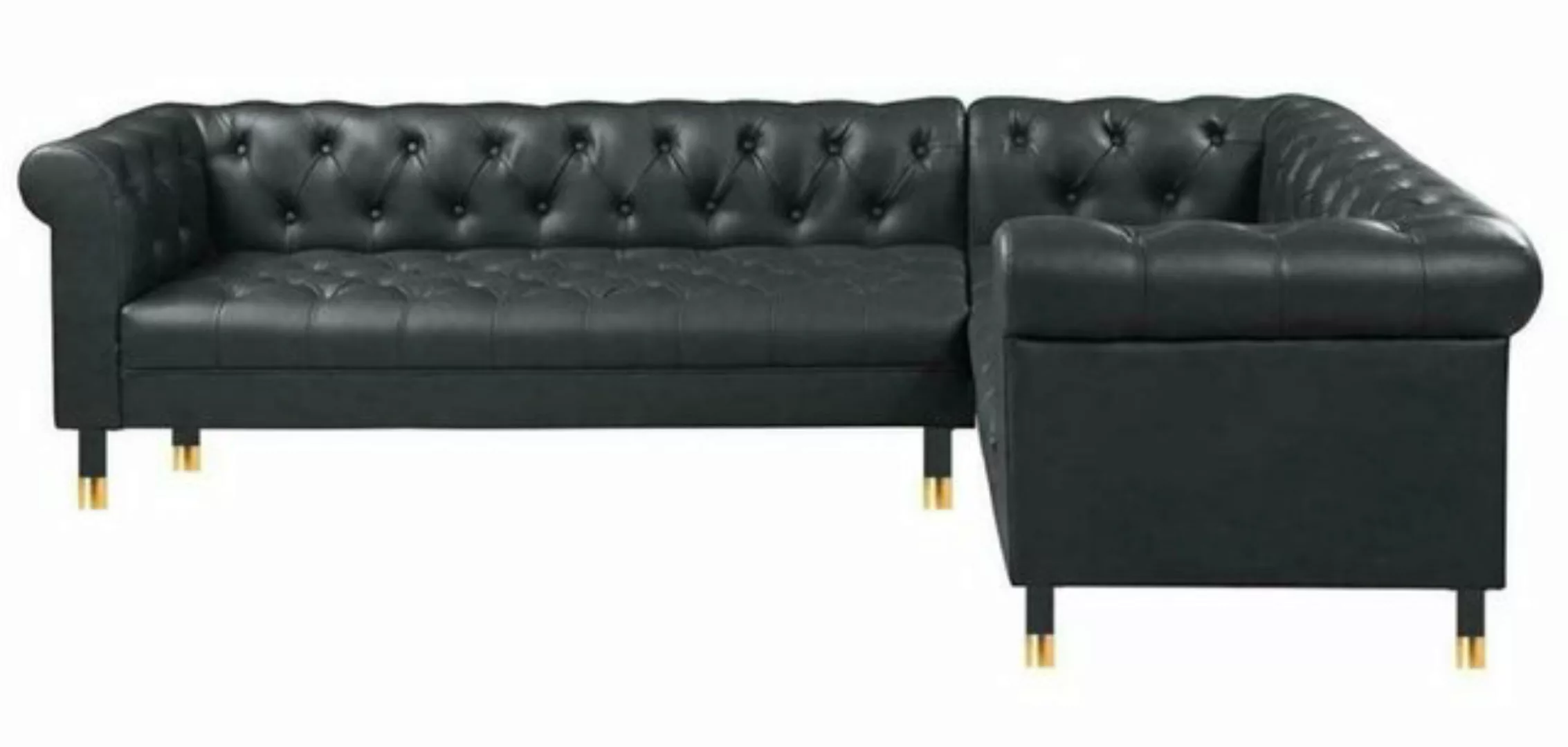 JVmoebel Ecksofa Weiße Wohnlandschaft Ecksofa Sofa Couch Eckgarnitur Sofa, günstig online kaufen