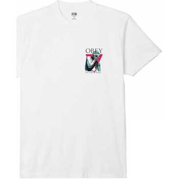 Obey  T-Shirts & Poloshirts future tense günstig online kaufen