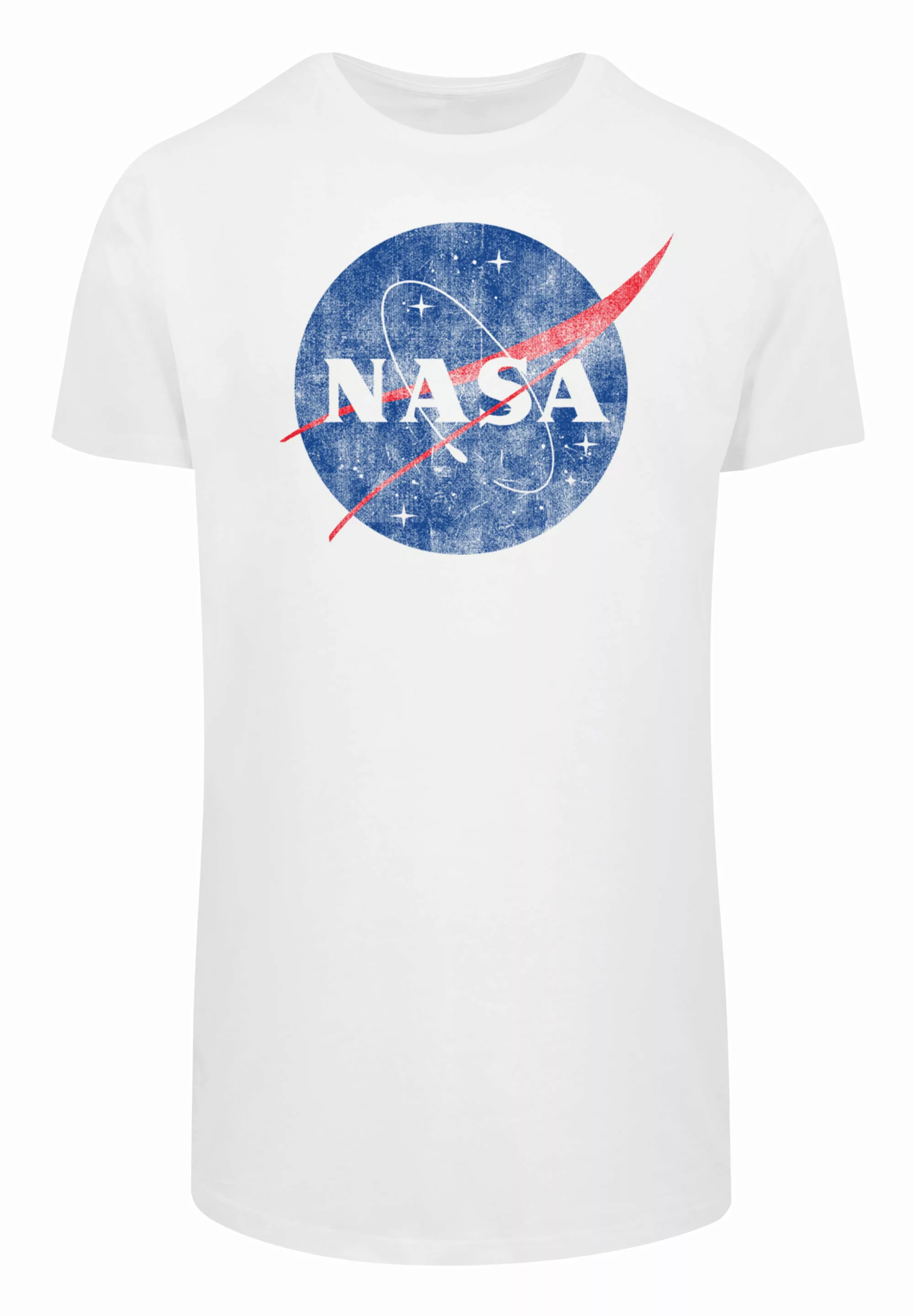 F4NT4STIC T-Shirt "NASA Classic Insignia Distressed", Print günstig online kaufen