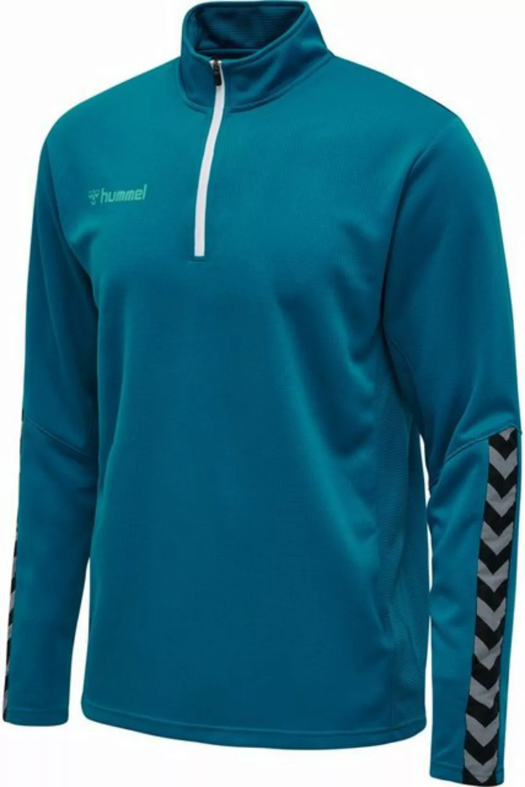 hummel Sweatshirt hmlAuthentic Half Zip Sweatshirt günstig online kaufen