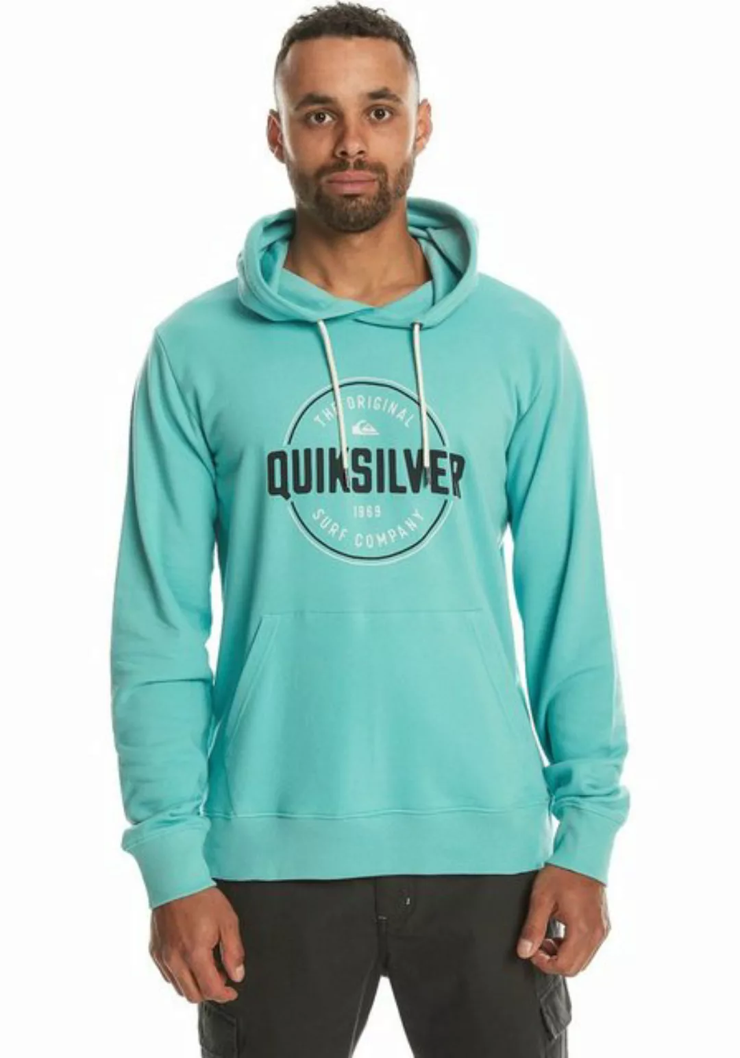 Quiksilver Kapuzensweatshirt CIRCLE UP HOODIE günstig online kaufen