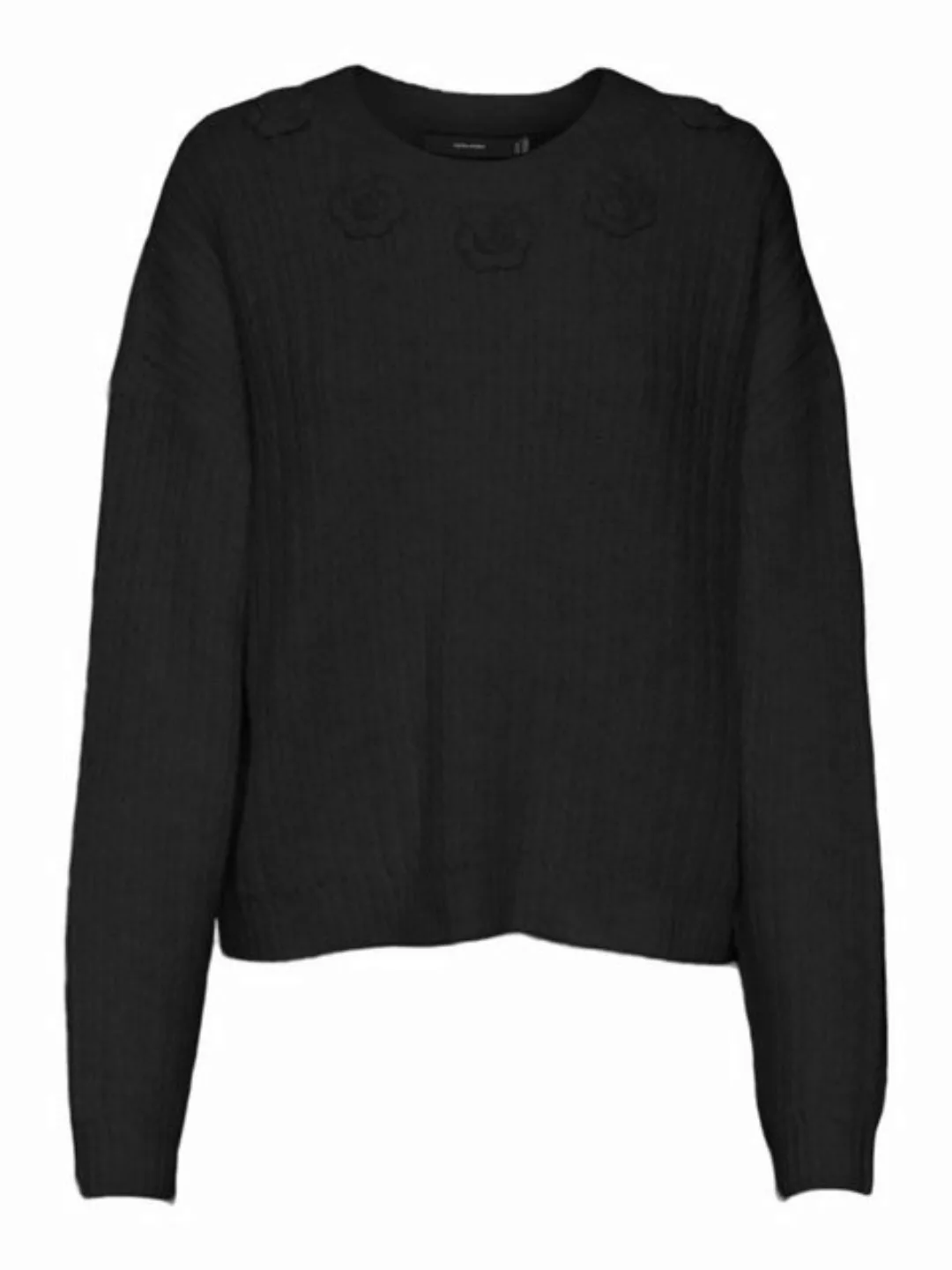 Vero Moda Strickpullover VMAletta (1-tlg) Weiteres Detail günstig online kaufen