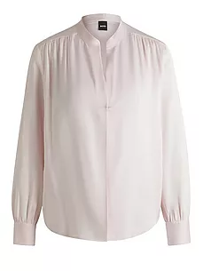 Bluse Banora18 BOSS rosé günstig online kaufen