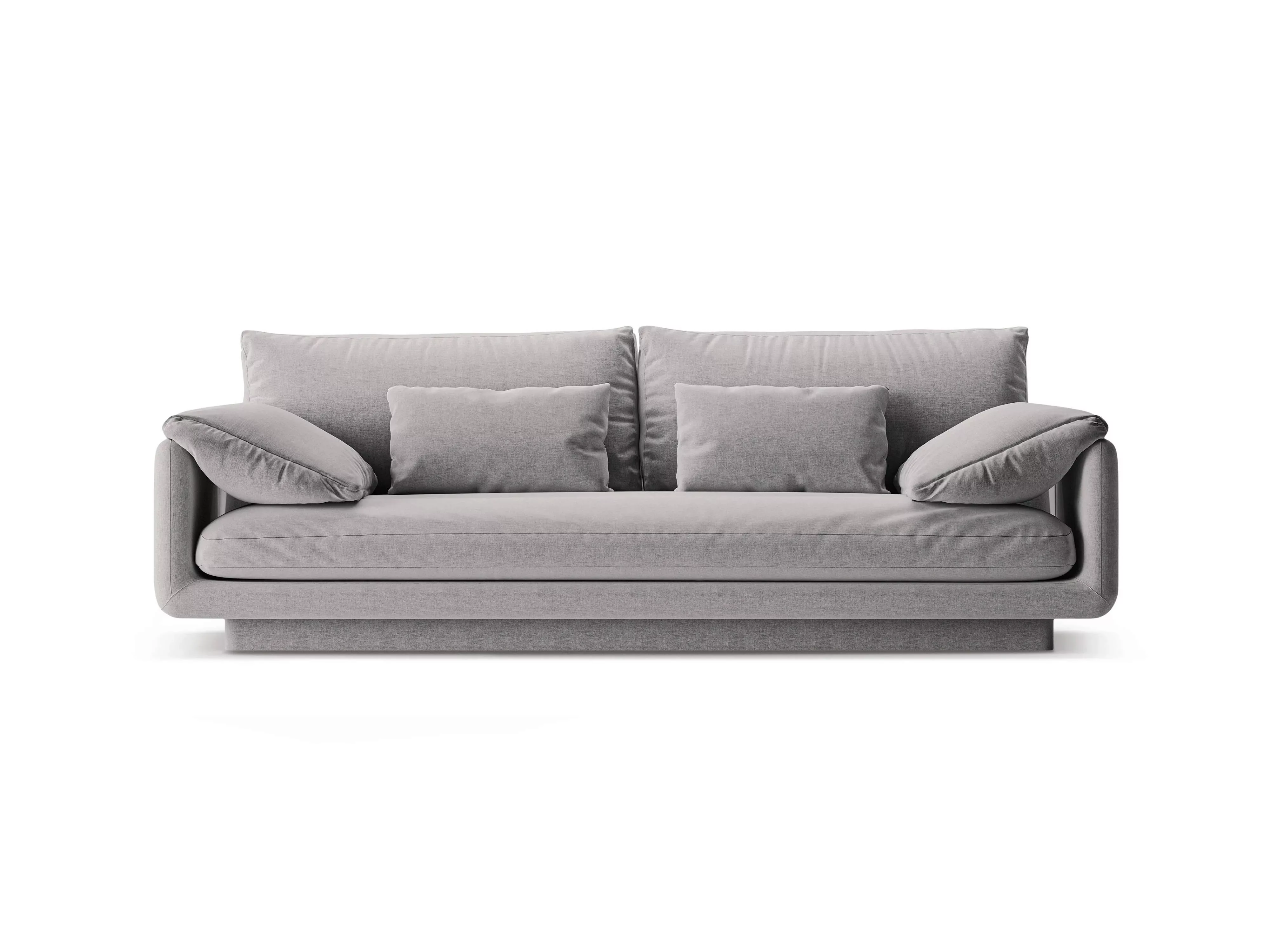 Micadoni | 3-Sitzer-Sofa Torino günstig online kaufen