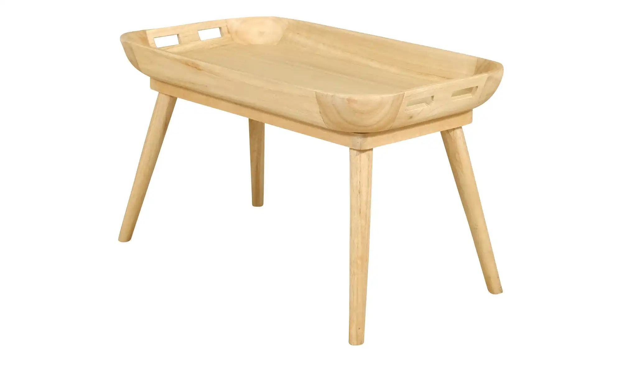 Couchtisch  Mandrea ¦ holzfarben ¦ Maße (cm): B: 40 H: 40 Tische > Couchtis günstig online kaufen