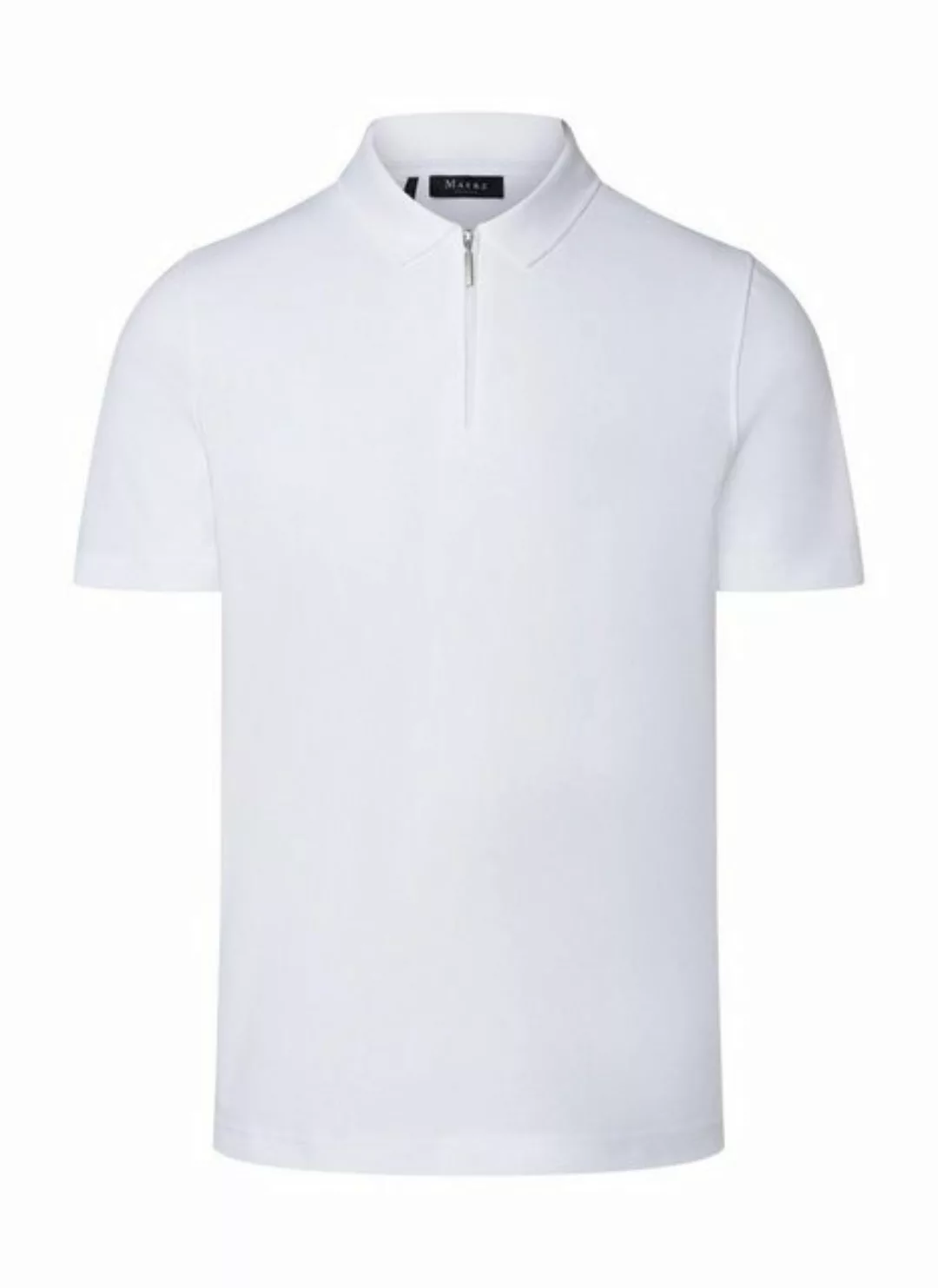MAERZ Muenchen Poloshirt Poloshirt Zip günstig online kaufen