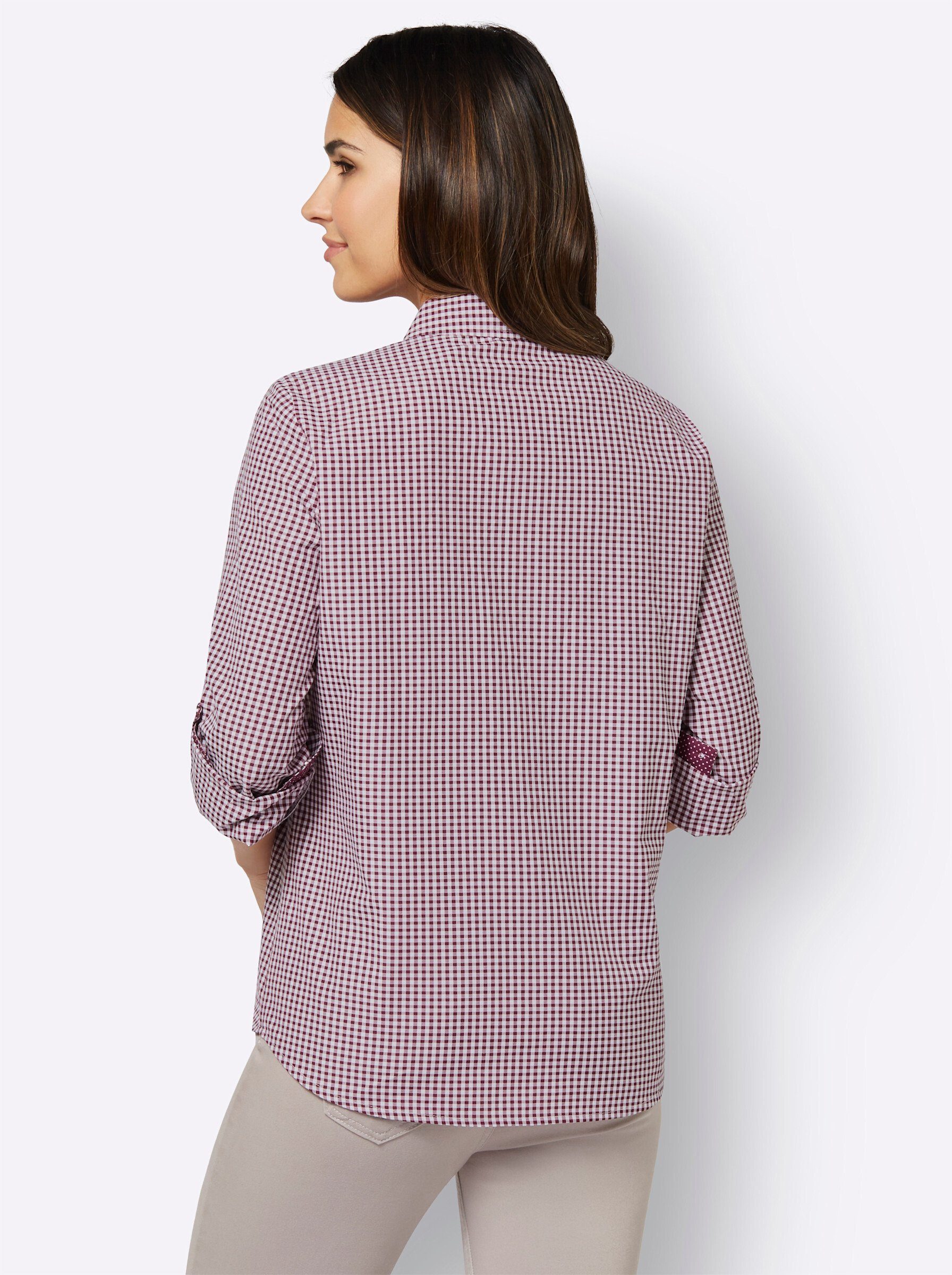 Classic Basics Trachtenbluse günstig online kaufen