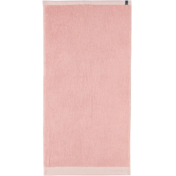 Essenza Connect Organic Lines - Farbe: rose - Handtuch 60x110 cm günstig online kaufen