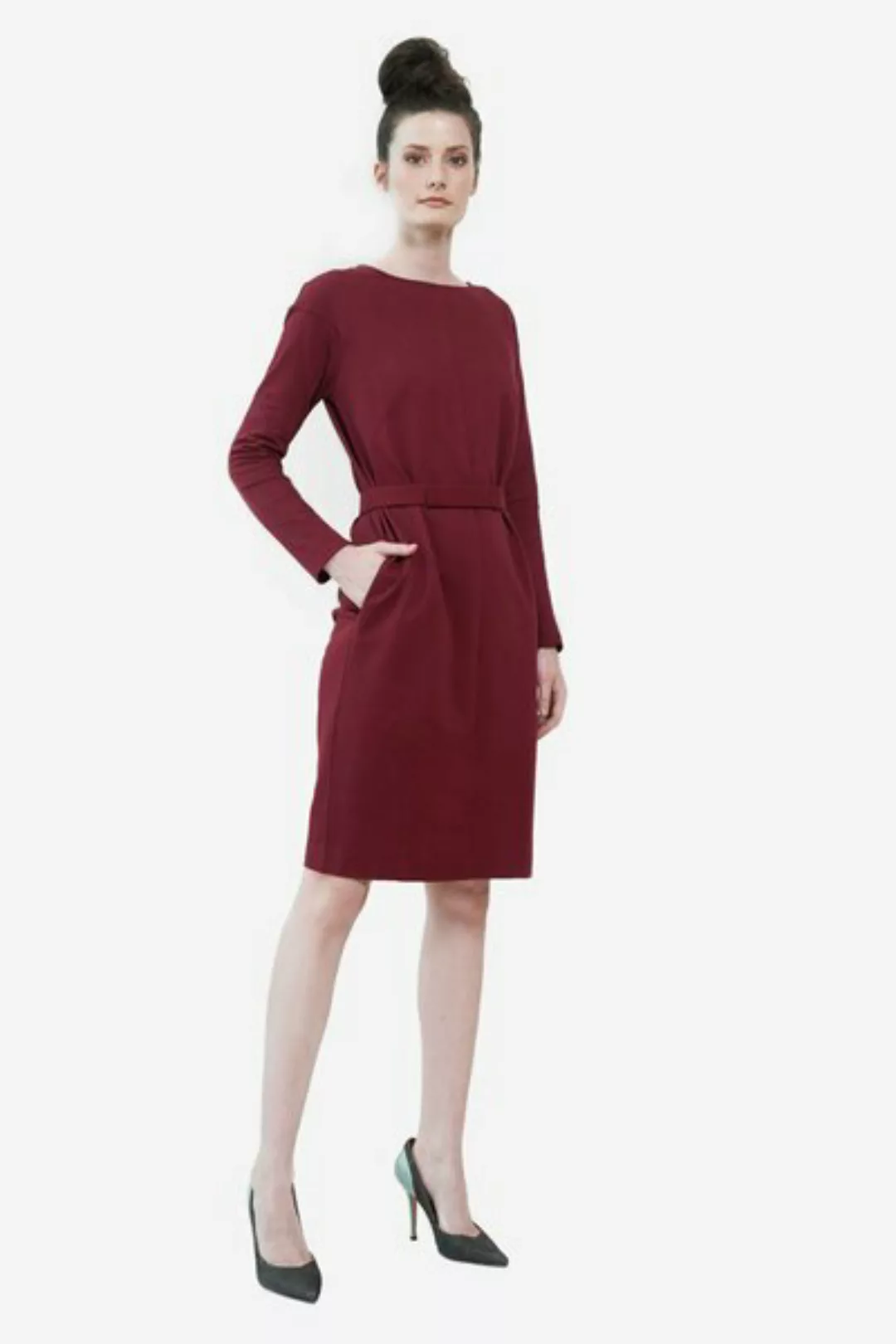 Kleid Aus Bio-baumwolle günstig online kaufen