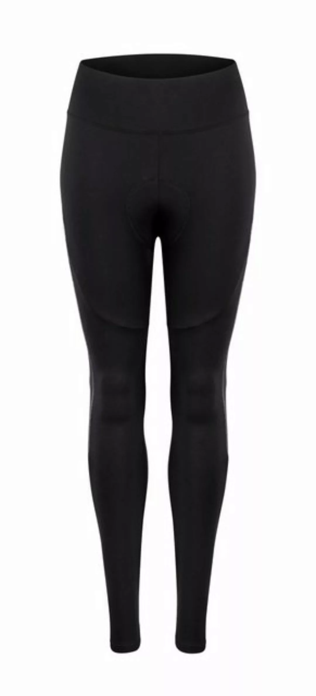 FORCE Fahrradhose Legging F RIDGE LADY mit Pad in schwarz pink günstig online kaufen