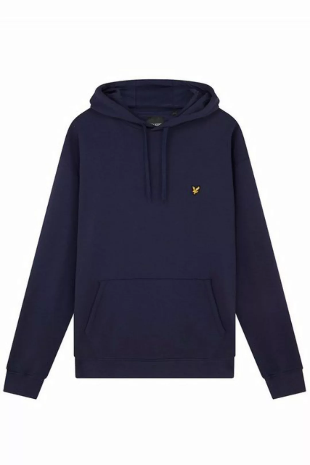 Lyle & Scott Hoodie Aus 100% Baumwolle günstig online kaufen