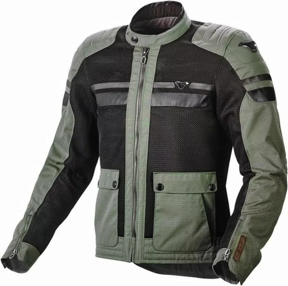 Macna Motorradjacke Fluent Motorrad Textiljacke günstig online kaufen