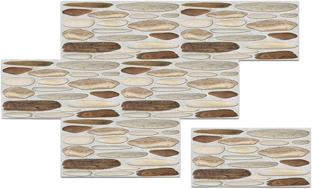 Coonoor Fliesenaufkleber 12 Stück 15x30cm, Fliesenaufkleber, günstig online kaufen