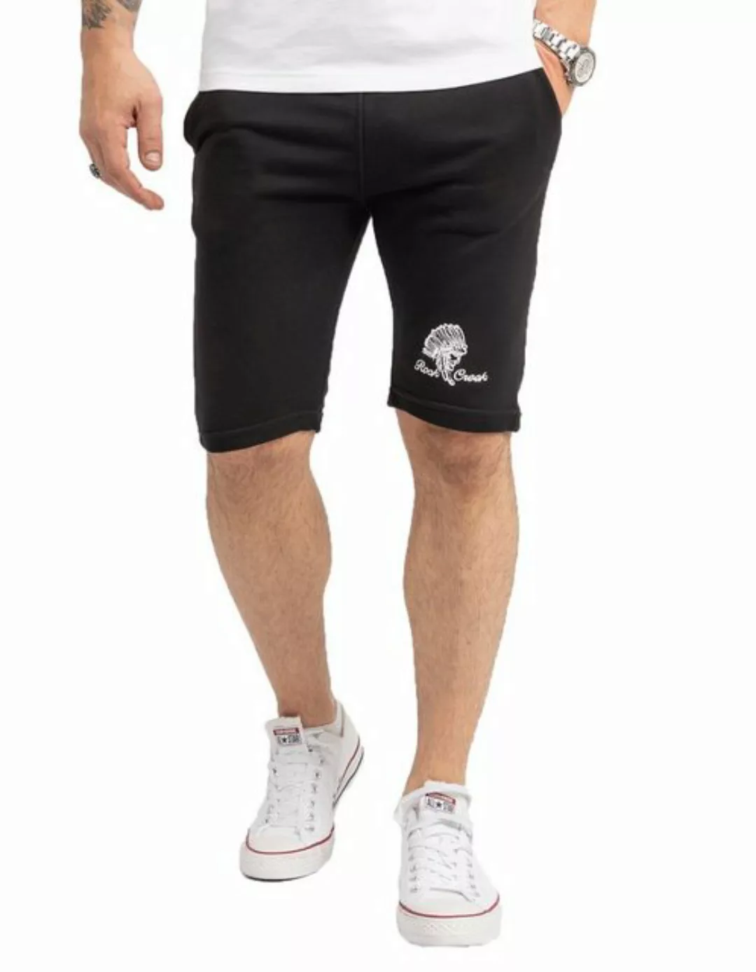 Rock Creek Sweatshorts Herren Shorts Sweatshorts H-273 günstig online kaufen