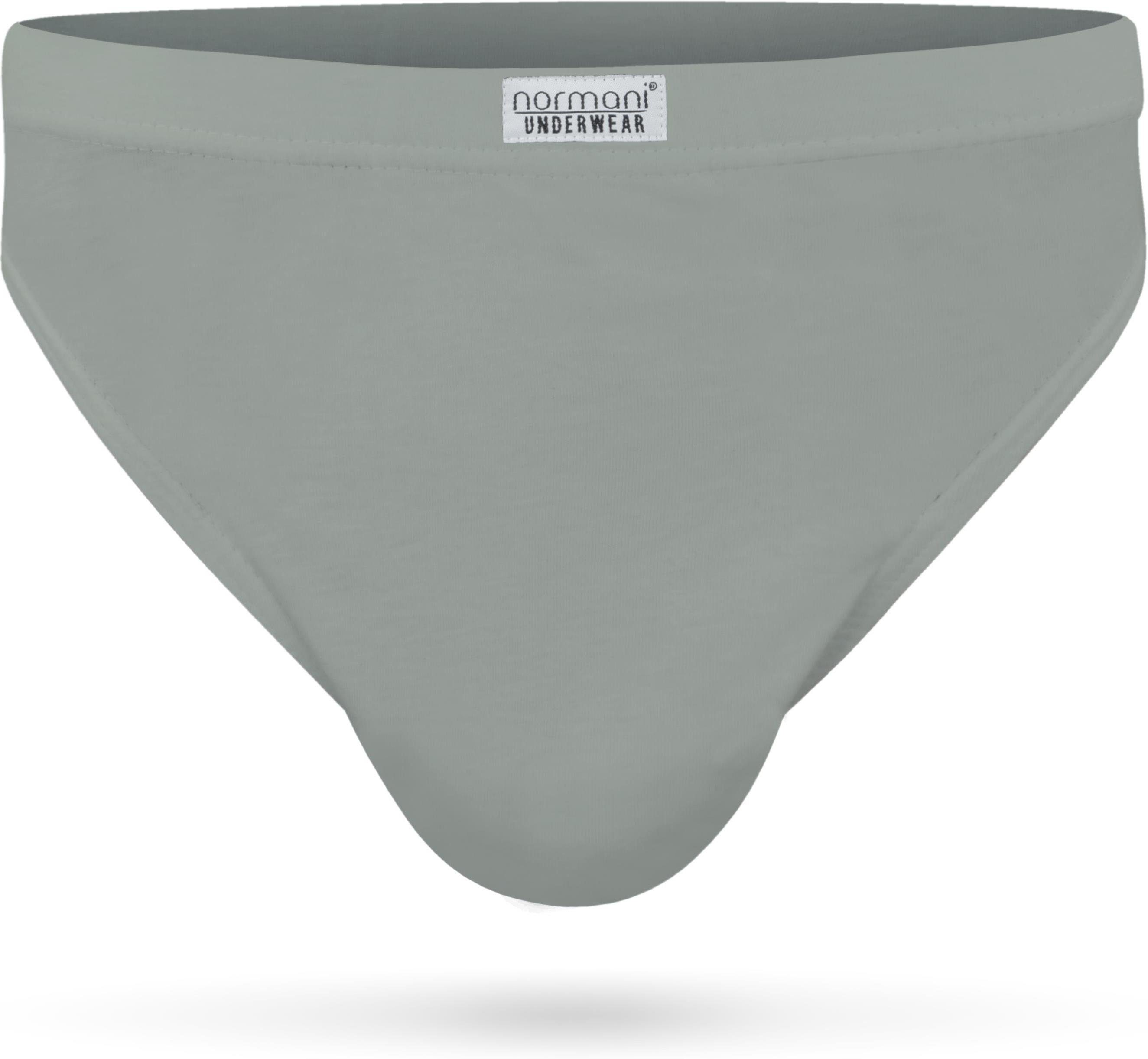 normani Slip 3 Stück Herren Slips günstig online kaufen