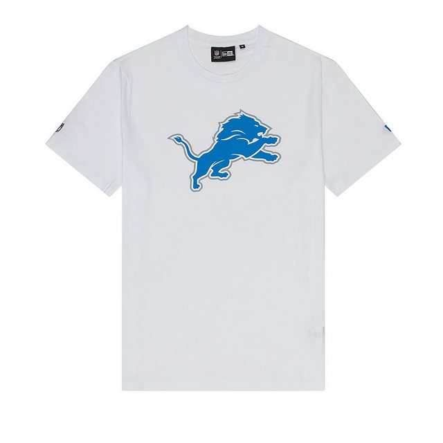 New Era T-Shirt NFL Detroit Lions Logo günstig online kaufen