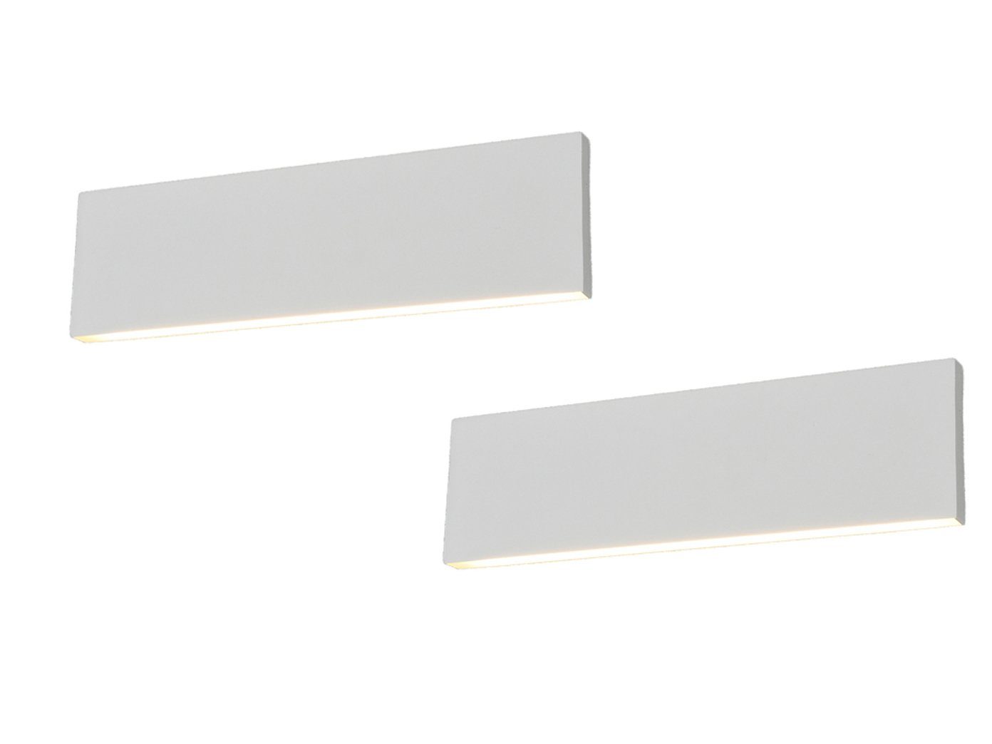 TRIO Leuchten LED Wandleuchte, LED fest günstig online kaufen