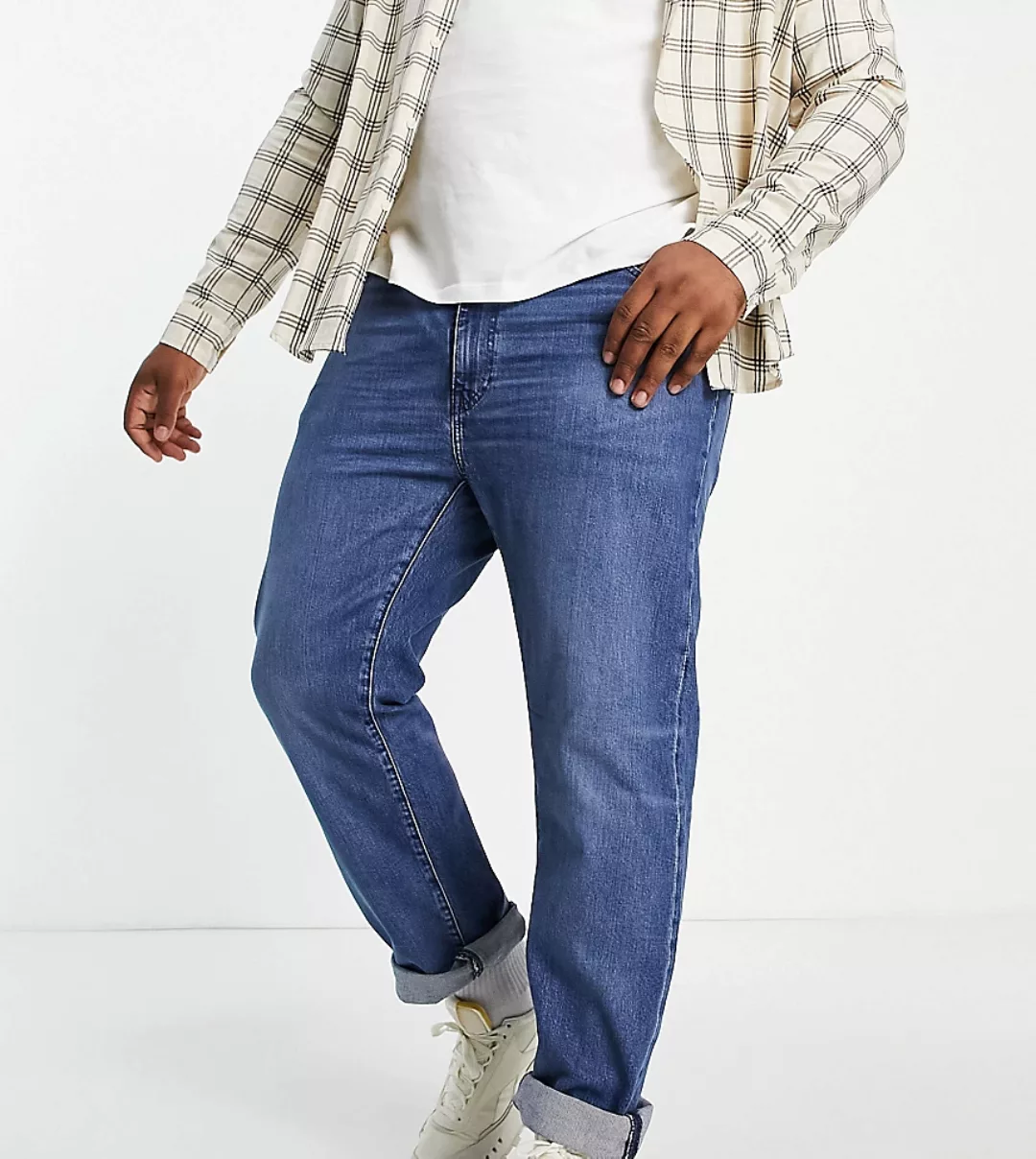 Levi´s ® 502 Taper Big&tall Jeans 44 Paros Slow Adv TNL günstig online kaufen