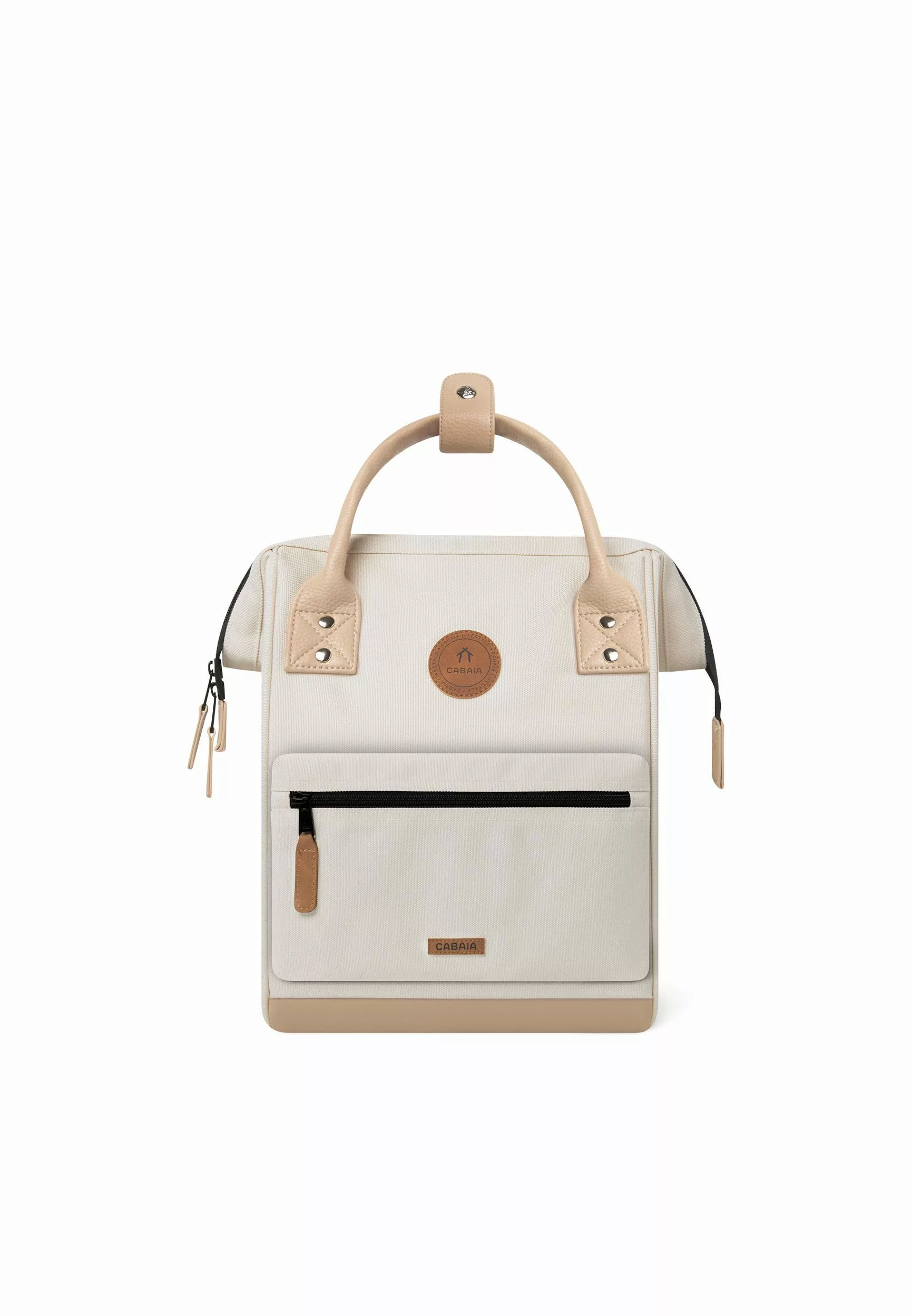 CABAIA Rucksack CAPE TOWN Small, hellbeige günstig online kaufen
