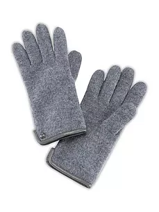 Handschuhe Roeckl grau günstig online kaufen