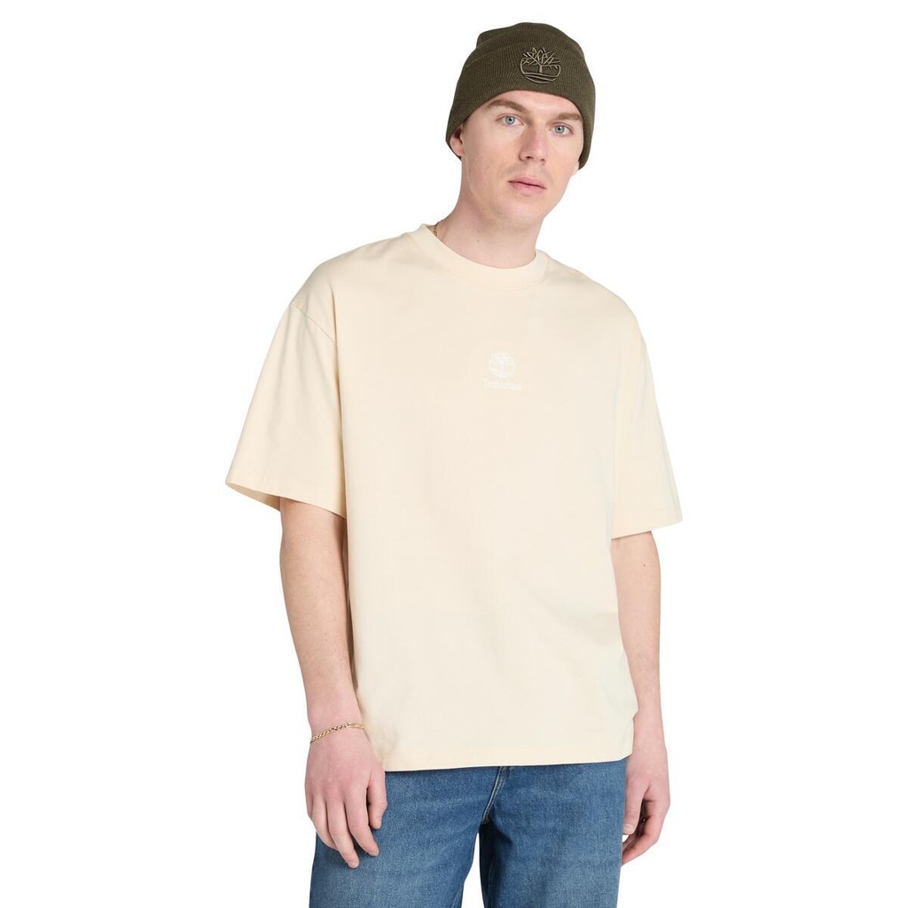 Timberland T-Shirt "HAMPTHON Tonal Stack Logo Tee", (1 tlg.) günstig online kaufen