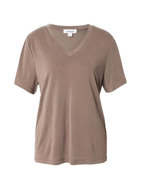 SOAKED IN LUXURY T-Shirt Columbine (1-tlg) Plain/ohne Details günstig online kaufen