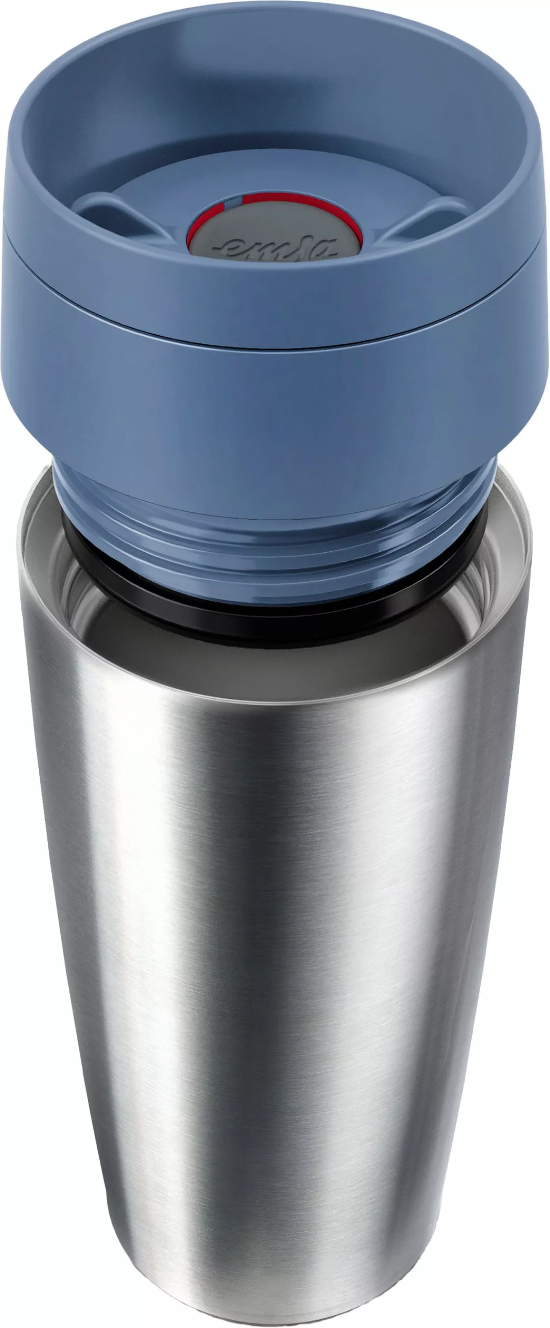 Emsa Thermobecher »Travel Mug Eco«, (1 tlg.), 0,36 Liter, auslaufsicher, 8h günstig online kaufen