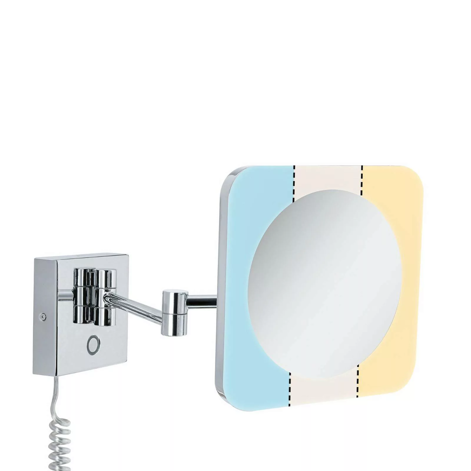 Paulmann LED-Kosmetikspiegel Jora IP44 WhiteSwitch günstig online kaufen