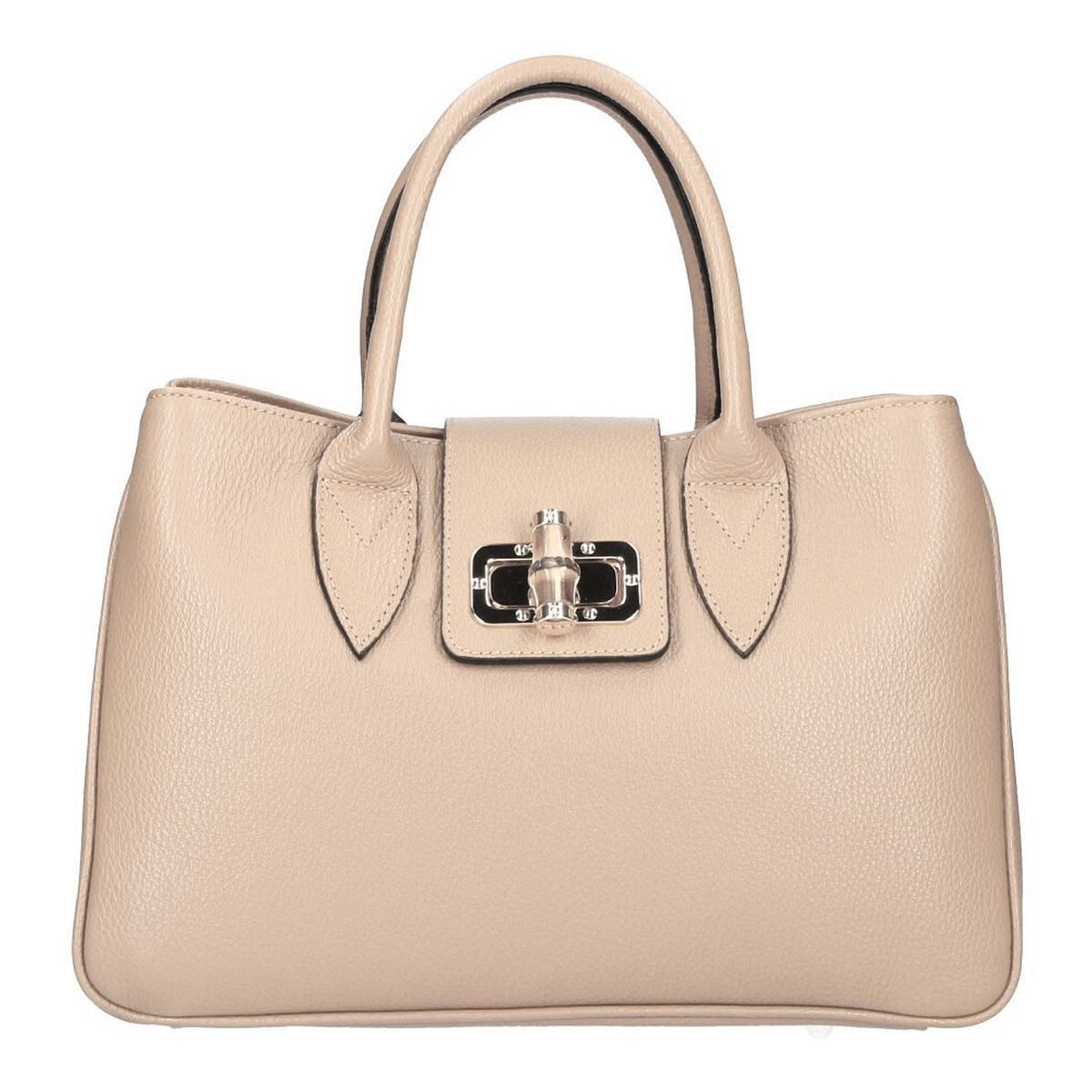 ITALYSHOP24 Schultertasche Made in Italy Damen günstig online kaufen