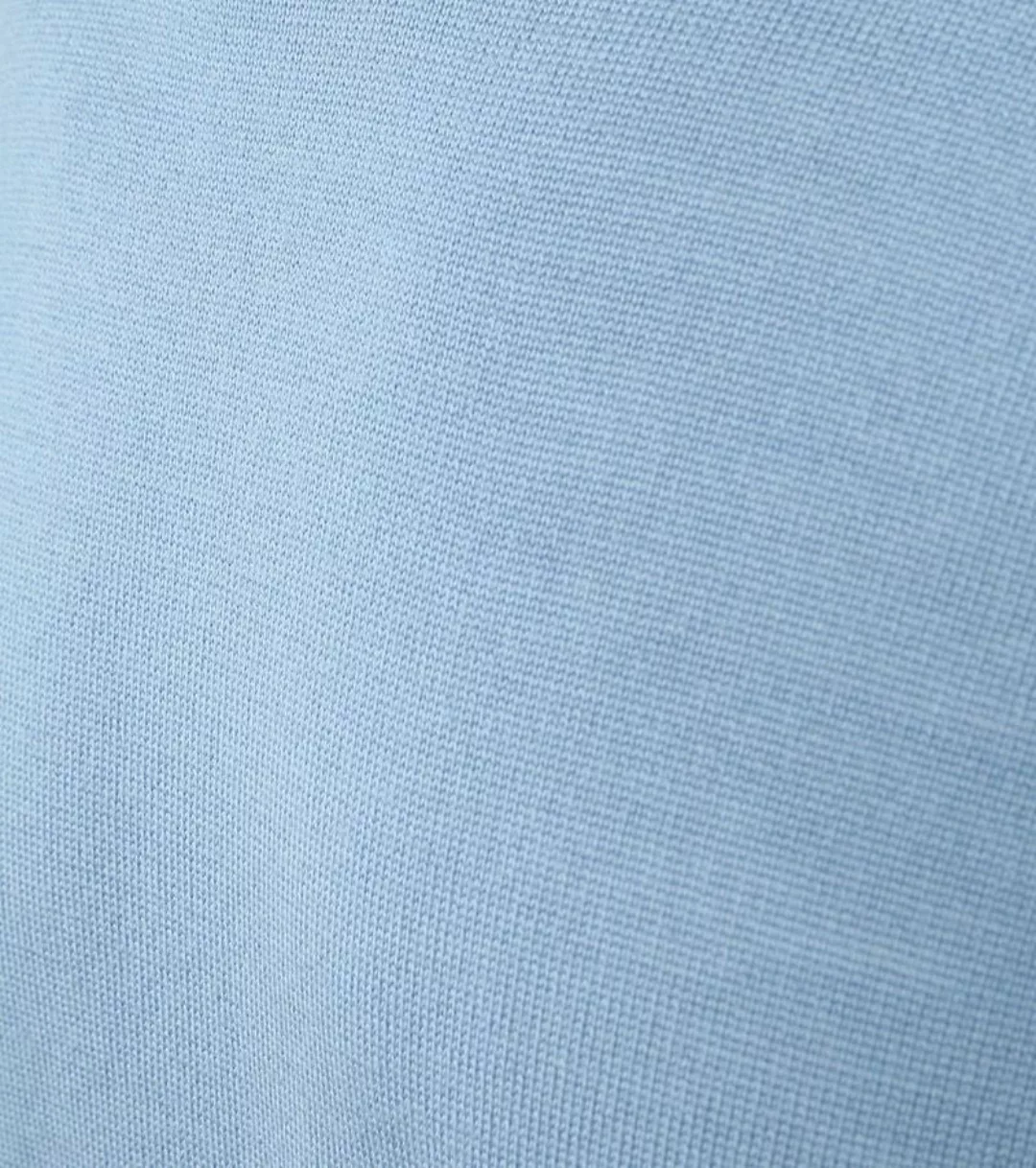 KnowledgeCotton Apparel Wollpullover Hellblau - Größe L günstig online kaufen