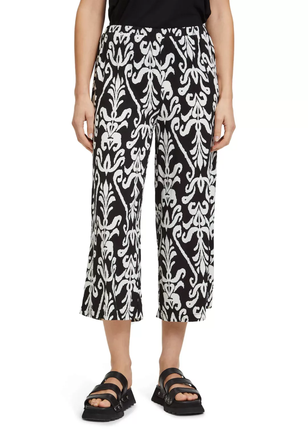 Cartoon Culotte "Cartoon Damen Culotte mit Gummizug", Muster günstig online kaufen