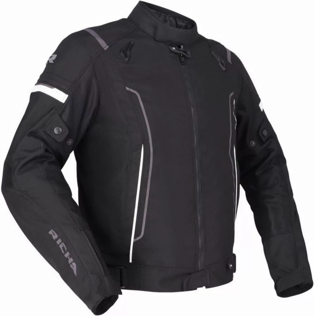 Richa Motorradjacke Airstream 3 wasserdichte Motorrad Textiljacke günstig online kaufen