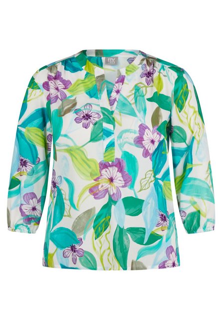 Rabe Klassische Bluse New Tropical günstig online kaufen