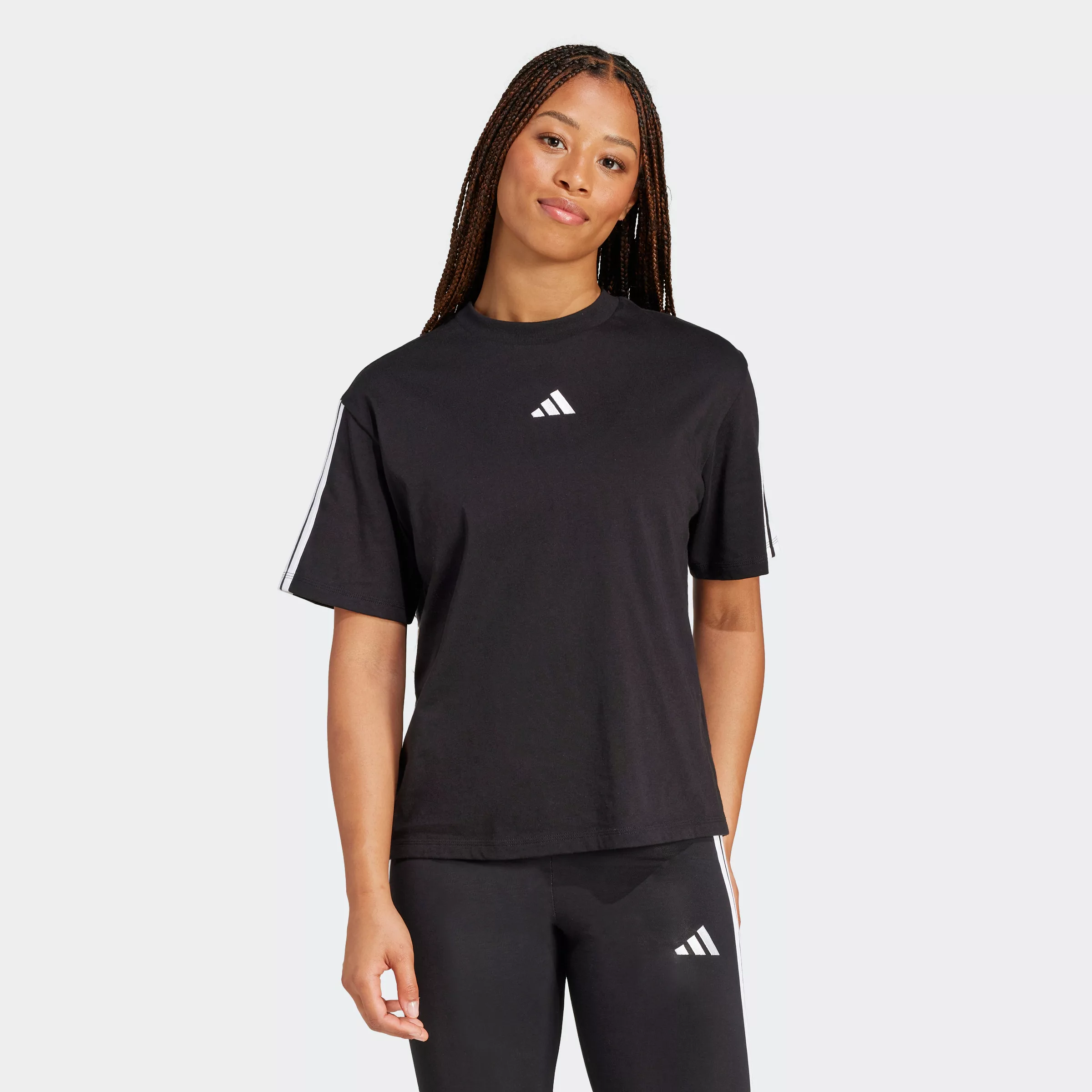 adidas Sportswear T-Shirt "W 3S SJ BF T" günstig online kaufen