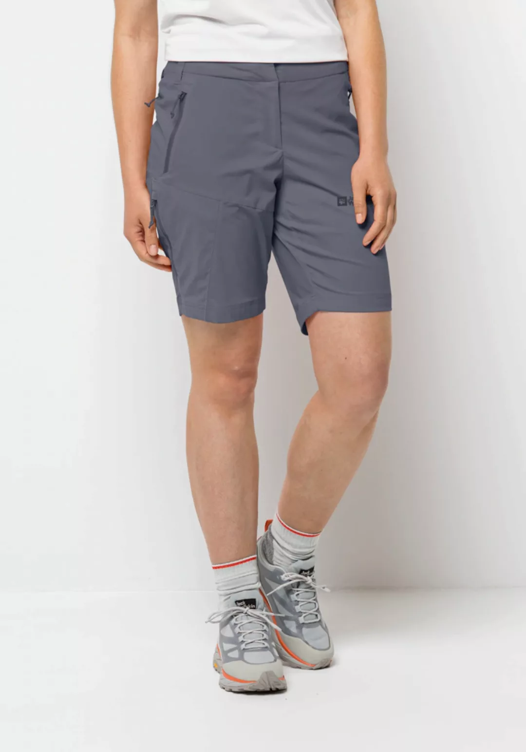 Jack Wolfskin Funktionsshorts "GLASTAL SHORTS W" günstig online kaufen