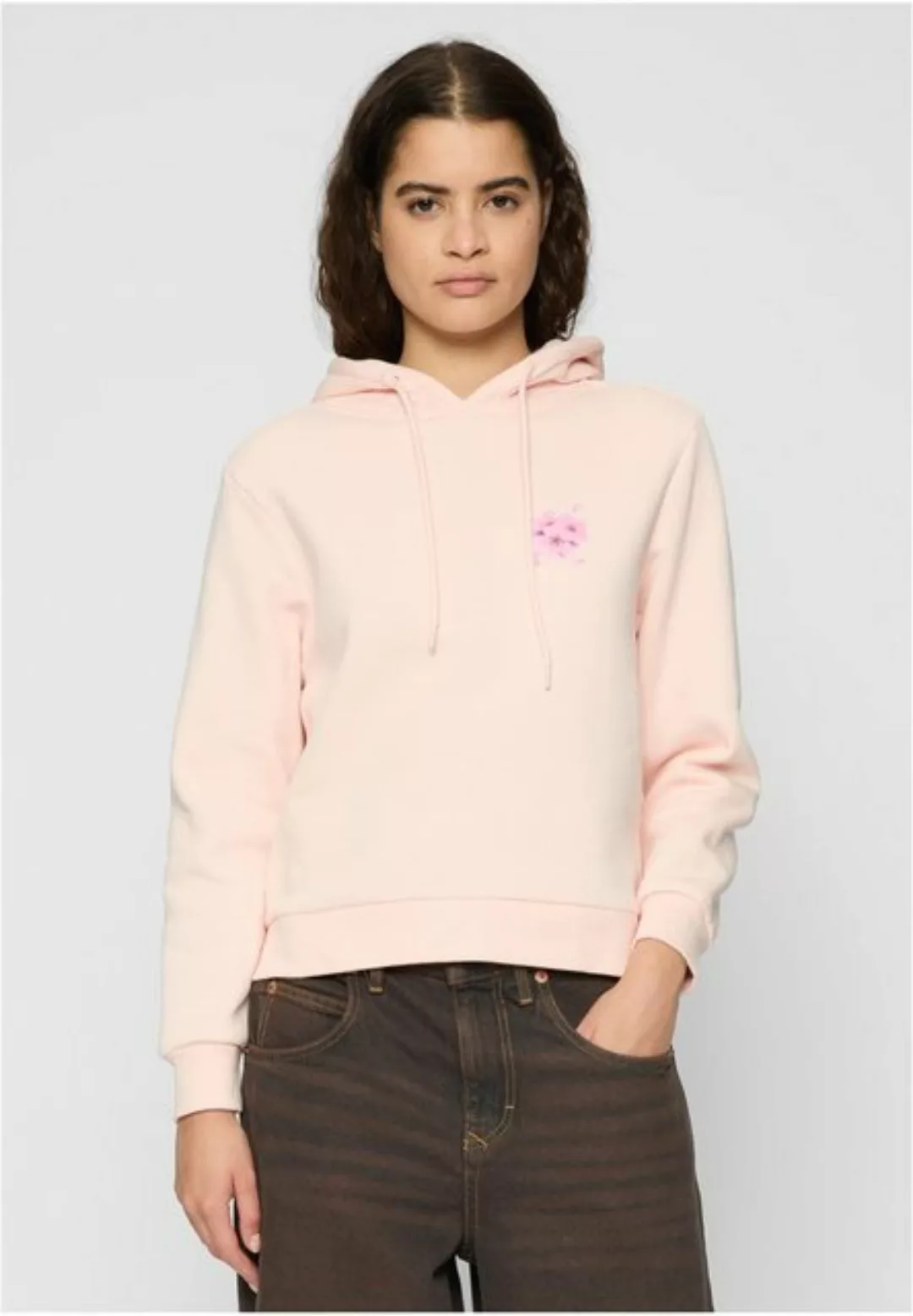 Miss Tee Kapuzenpullover "Miss Tee Self Love Club Hoody" günstig online kaufen