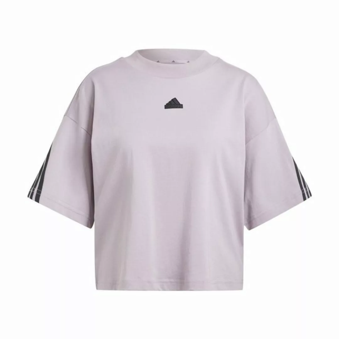 adidas Sportswear T-Shirt Damen T-shirt FUTURE ICONS 3 STRIPES TEE (1-tlg) günstig online kaufen