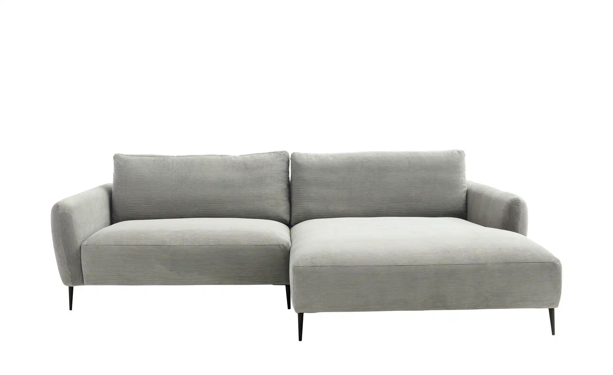 Jette Home Ecksofa  Inside ¦ grau ¦ Maße (cm): B: 279 H: 84 T: 188 Polsterm günstig online kaufen