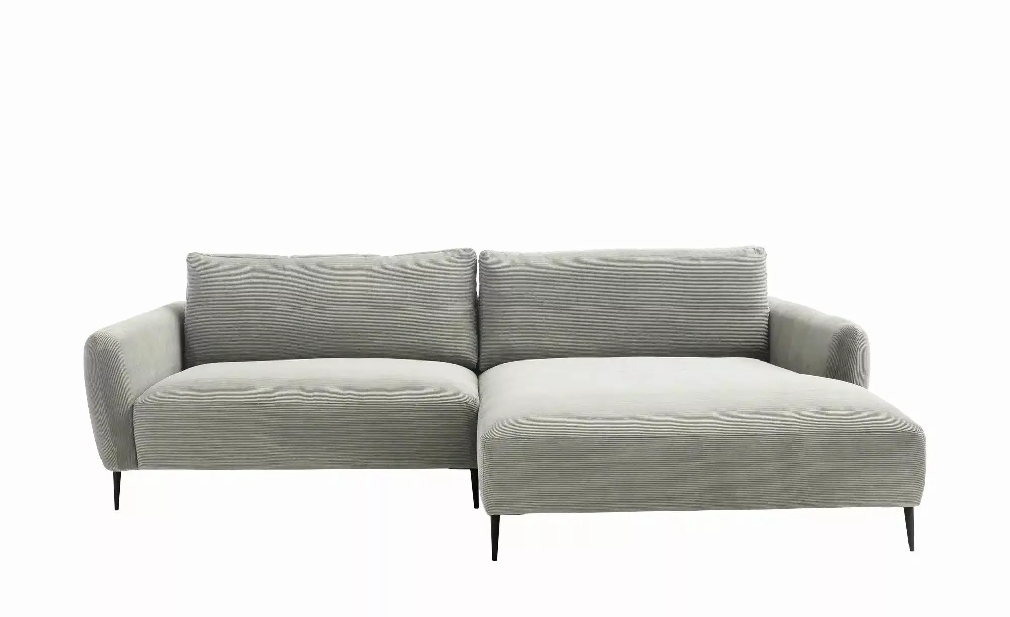 Jette Home Ecksofa  Inside ¦ grau ¦ Maße (cm): B: 279 H: 84 T: 188.0 Polste günstig online kaufen